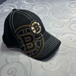 Boston bruins cap